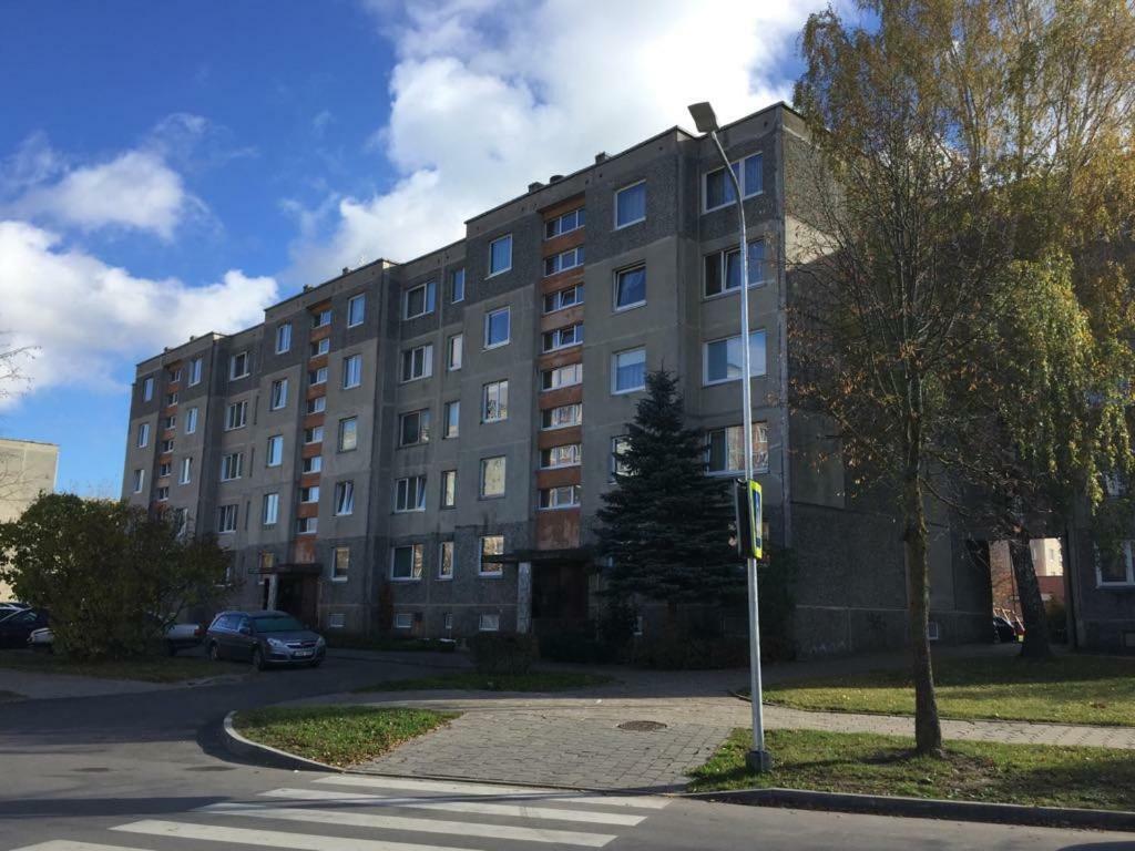 Apartamentai Dainu Šiauliai Exterior foto